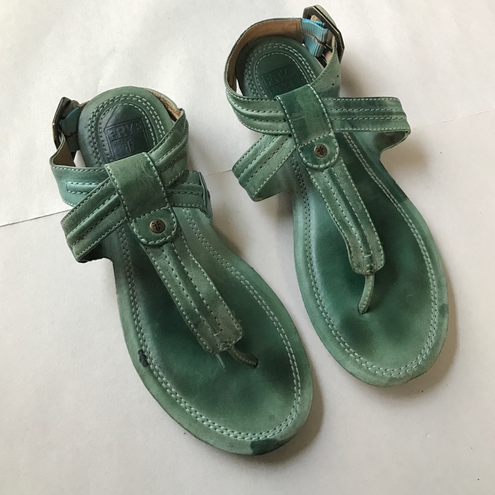 Frye size 6.5